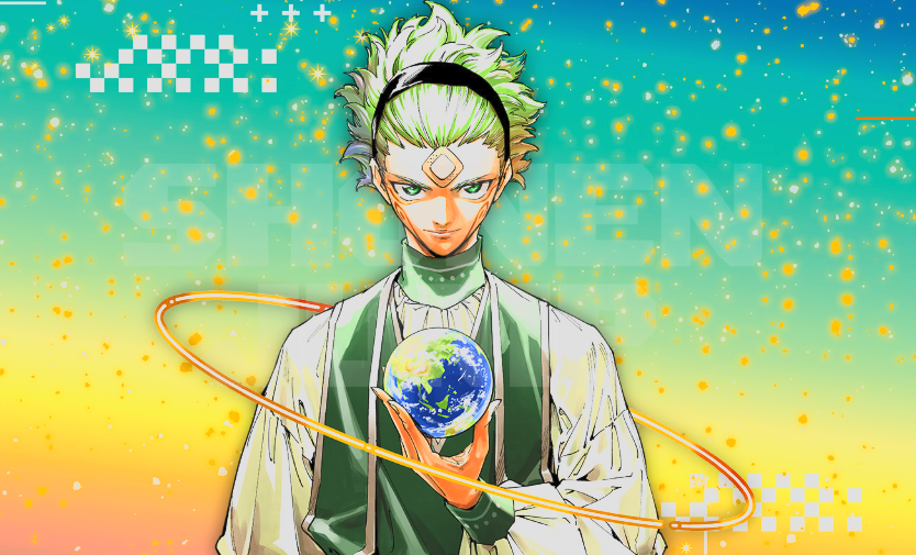 Jujutsu Kaisen Modulo começou a ser publicado, spin-off dando sequência à história